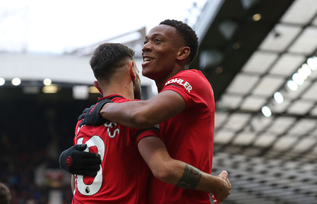 The future of Manchester United's attack suddenly looks exciting again - Bóng Đá