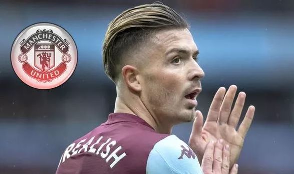 Man Utd may have made Jack Grealish transfer decision because of two players - Bóng Đá