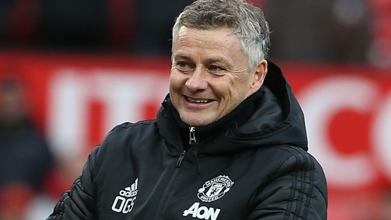 What Manchester United have done in training to improve their defence: Solskjaer - Bóng Đá