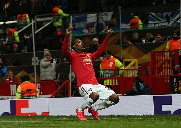 Goalscorer Ighalo Reacts After Helping Manchester United Set New Club Record In Win Vs Brugge - Bóng Đá