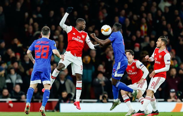 ‘World class tonight’: Some Arsenal fans impressed with one player against Olympiakos: Pepe - Bóng Đá