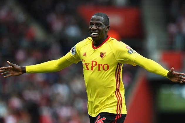  Hargreaves tells Liverpool to sign Watford star rated better than Pogba - Doucoure - Bóng Đá