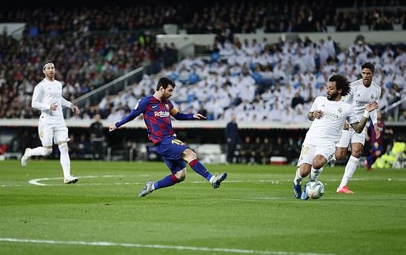 Đả bại Barcelona, Real Madrid chễm chệ trên đỉnh La Liga - Bóng Đá