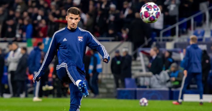 Chelsea target names his top priority as he opens up on exit rumours Houssem Aouar  - Bóng Đá