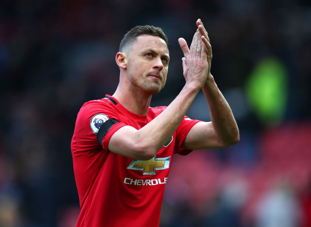 Matic hails McTominay as 'exactly what Manchester United need' - Bóng Đá