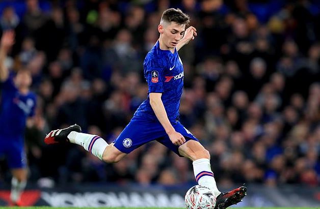 'He has bossed it': Alan Shearer in awe of 18-year-old Billy Gilmour's man-of-the-match  - Bóng Đá