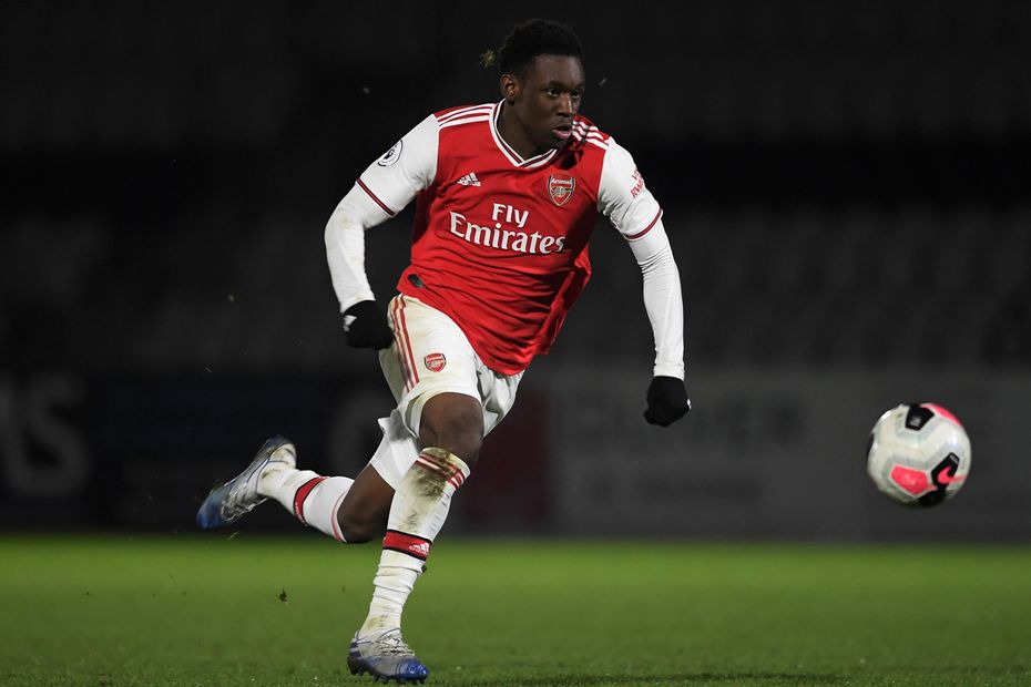 Arsenal: Loads of fans rave about 18 y/o ‘superstar in the making’  Folarin Balogun’ - Bóng Đá