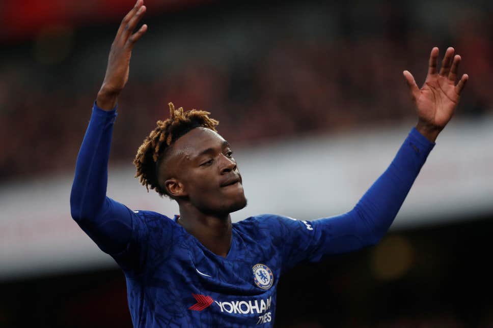 Chelsea's Tammy Abraham named Premier League and Young Player of the Year at London Football Awards - Bóng Đá