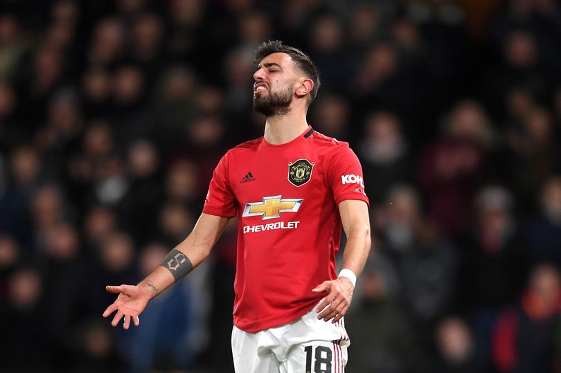Bruno Fernandes could be the Roy Keane figure in this Manchester United squad - Bóng Đá