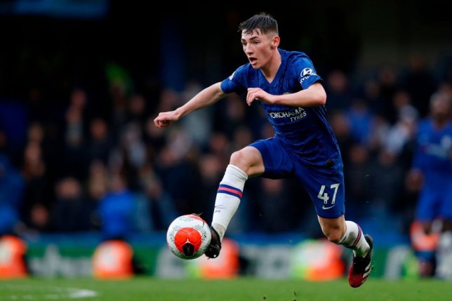 Michael Owen reveals the one ‘special’ quality that’s shocked him about Billy Gilmour - Bóng Đá