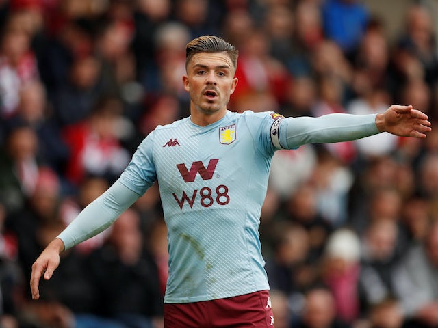 Dean Smith: 'Jack Grealish has been in top five players this season' - Bóng Đá