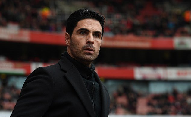 'It gives me a very clear idea of what they will be looking to do': Mikel Arteta confident will help Arsenal against Manchester City - Bóng Đá