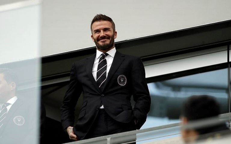 Inter Miami 'ready to hijack David Silva's move to New York City' as star owner David Beckham prepares audacious move for playmaker - Bóng Đá