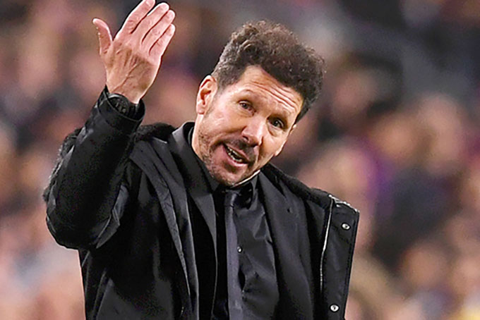 Liverpool: Latest from Diego Simeone has Reds fans talking - Bóng Đá