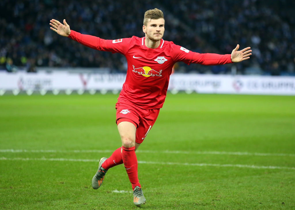 Timo Werner knows Manchester United could give him real glory - Bóng Đá