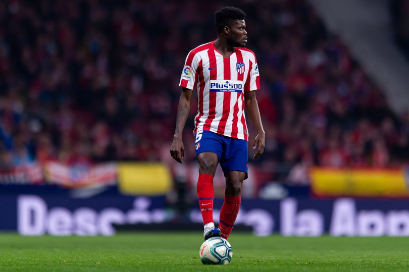 What Thomas Partey has said about the Premier League amid Arsenal and Liverpool transfer links - Bóng Đá