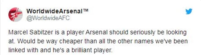 Arsenal fans urge their club to sign Marcel Sabitzer - Bóng Đá