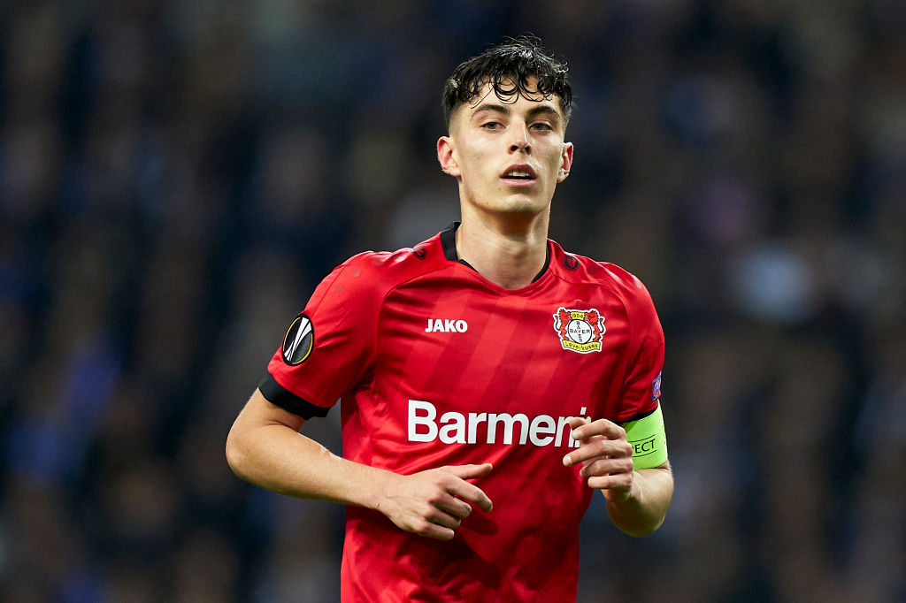 £92m-rated ‘absolute diamond’ described as ‘ideal’ for Arsenal - Wolfgang Holzhauser on Kai Havert - Bóng Đá