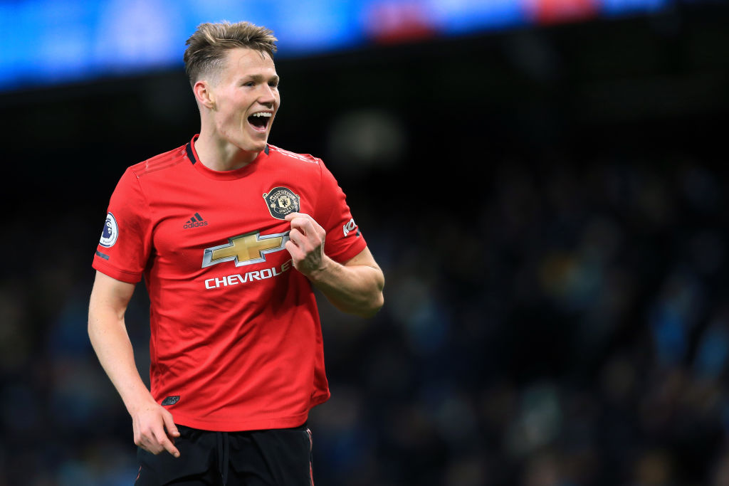 Five contenders to win United's Sir Matt Busby Player of the Year award - Bóng Đá