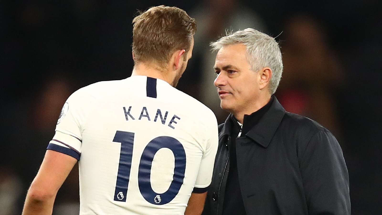 'Mourinho wouldn't let Kane go to Man Utd' - Ferdinand doubts move for Tottenham talisman - Bóng Đá