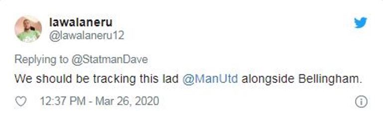 Man United fans swoon over Eduardo Camavinga - Bóng Đá