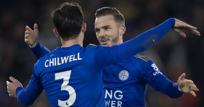 Chelsea old boy claims Lampard would ‘love’ to get hands on Leicester star Chilwell - Bóng Đá