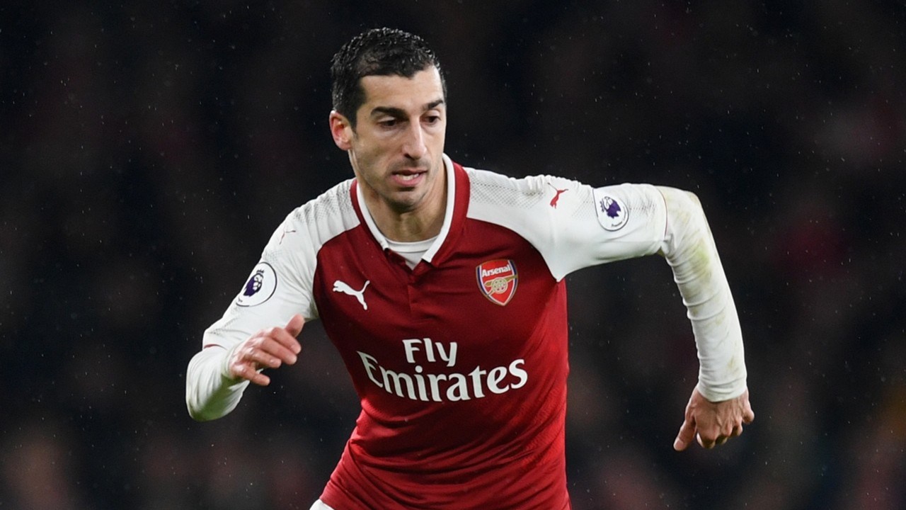 Serie A side open negotiations to sign £21.8m Arsenal forward: report Mkhitaryan - Bóng Đá