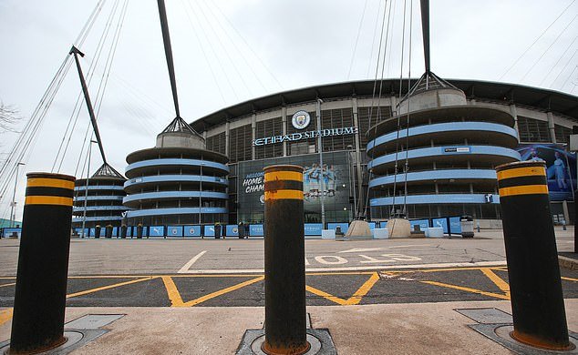 Premier League grounds could be used as auxiliary hospitals in the fight against coronavirus with Manchester City, Manchester United and Chelsea - Bóng Đá