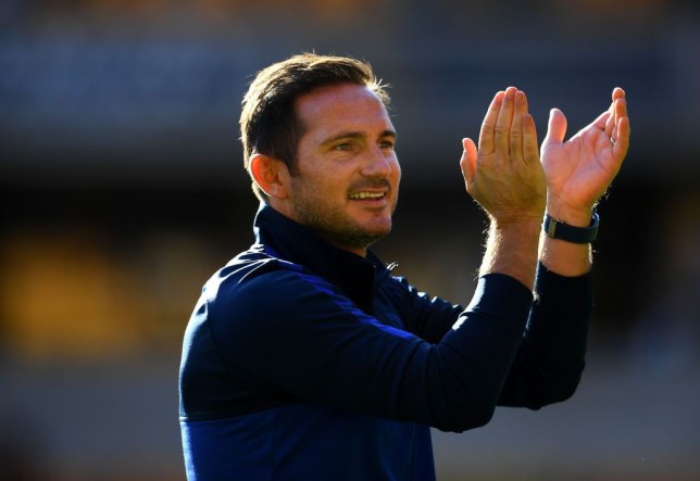 Frank Lampard told to strengthen Chelsea squad in two areas by former defender Frank Sinclair - Bóng Đá