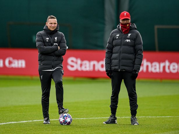 Liverpool boss Jurgen Klopp names his best 'signing' since taking charge at Anfield - Bóng Đá
