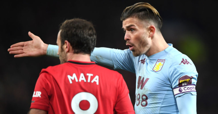 This is why Jack Grealish is a £70m target for Man Utd – Carragher - Bóng Đá