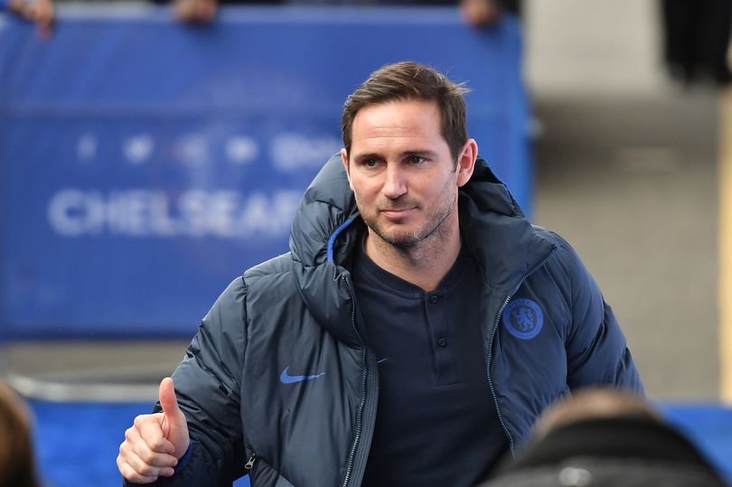 Frank Lampard picks out Chelsea academy's biggest talents set to follow Billy Gilmour Tino Anjorin  - Bóng Đá