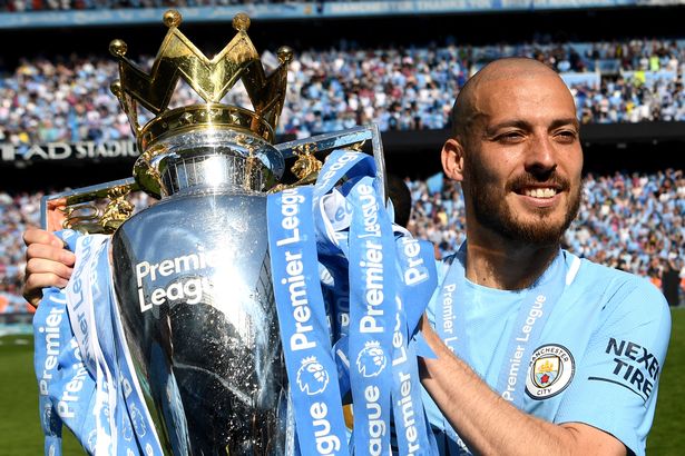 Phil Foden backed to fill the huge void left by David Silva at Man City - Bóng Đá