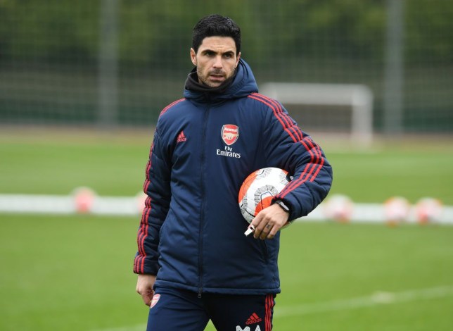 Mikel Arteta tells Arsenal board the three positions he wants strengthened in transfer market - Bóng Đá