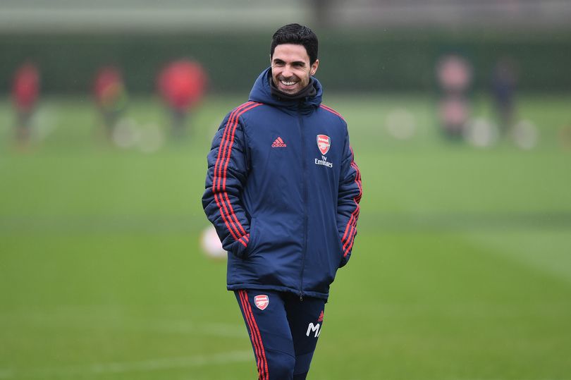 Mikel Arteta names the two former Arsenal players who he would love to have in his current team - Bóng Đá
