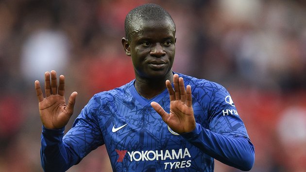 Frank Lampard explains why he feels sorry for N’Golo Kante at Chelsea FC - Bóng Đá