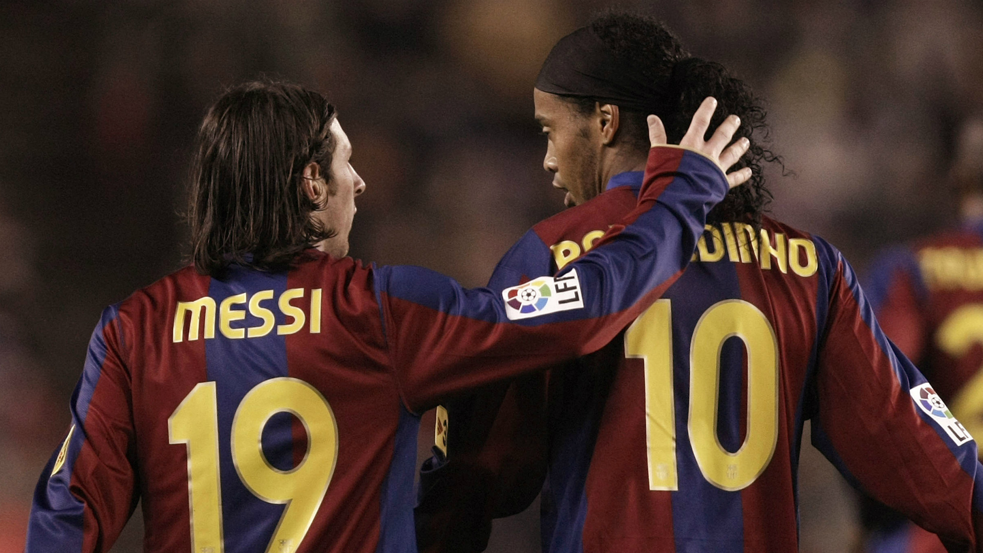Cardetti: I would choose Ronaldinho at his best over Messi in my team - Bóng Đá