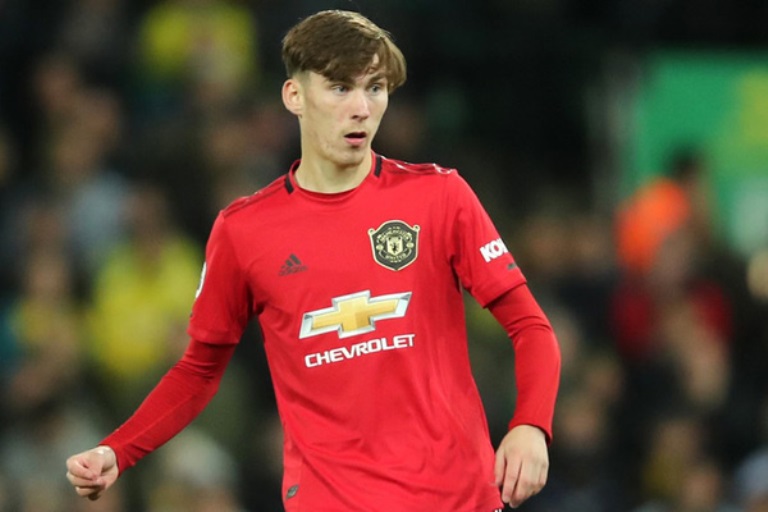 Manchester United's James Garner can fulfil Carrick comparisons after the right loan move - Bóng Đá
