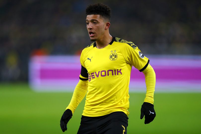 Owen Hargreaves makes Jadon Sancho prediction that Chelsea fans will absolutely love - Bóng Đá