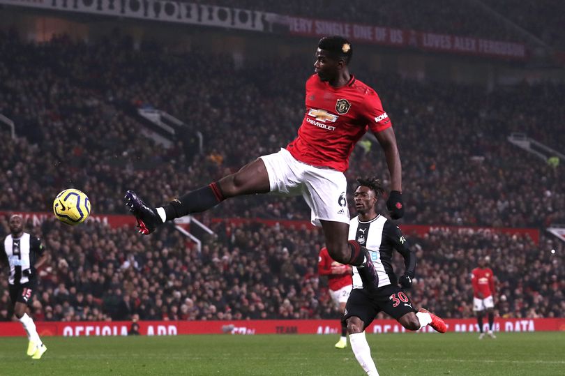 4 lựa chọn chiến thuật cho Solskjaer khi có Paul Pogba - Bóng Đá