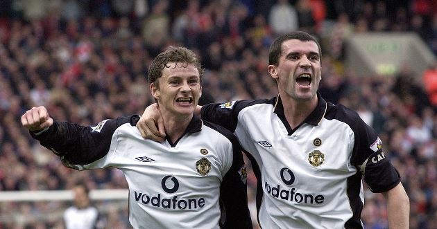 'If I could choose one player from 1999, it would be Roy Keane' Solskjaer - Bóng Đá