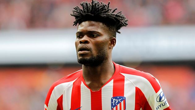 Ghana defender Attamah backs teammate Partey to leave Atletico Madrid for Arsenal  - Bóng Đá
