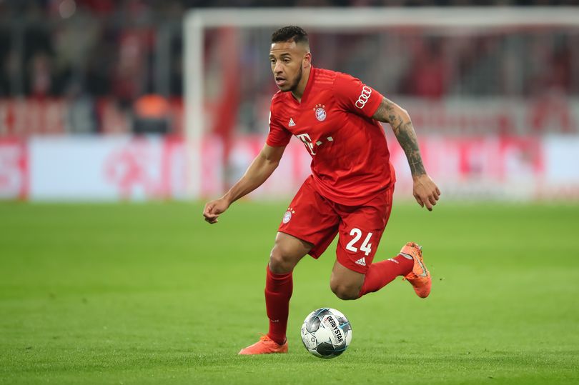 What Corentin Tolisso has said about his future amid Arsenal and Man Utd transfer rumours - Bóng Đá