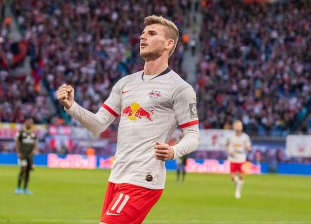 Chelsea-linked Werner suited to English football – Hasenhuttl - Bóng Đá