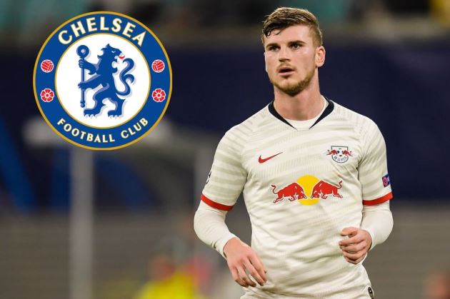  Crouch Frank Lampard told Timo Werner's perfect role as Chelsea close in on £53m transfer - Bóng Đá