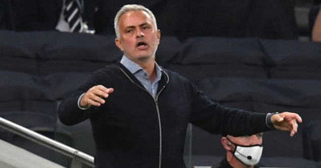 ‘I don’t think it’s fair’ – Mourinho sympathises with West Ham disadvantage - Bóng Đá