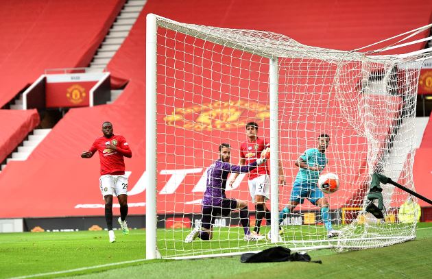 Five things we learned as Manchester United beat Bournemouth 5-2 - Bóng Đá