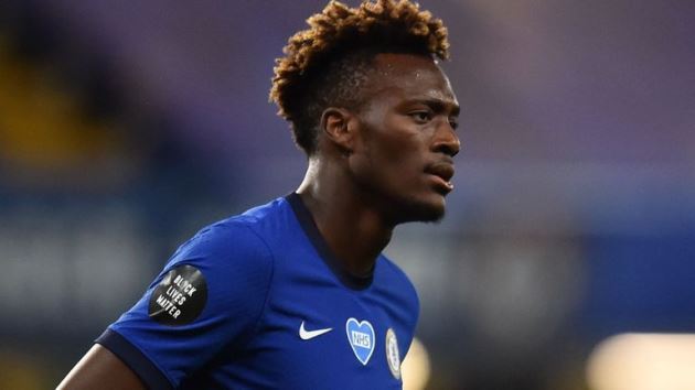 Tammy Abraham Chelsea contract negotiations not affecting form, says Frank Lampard - Bóng Đá