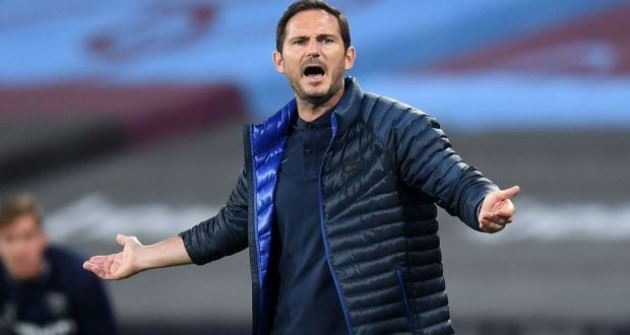 Frank Lampard says Chelsea players are too quiet on the pitch - Bóng Đá