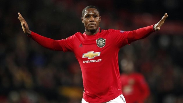 Odion Ighalo targets FA Cup final with Manchester United - Bóng Đá
